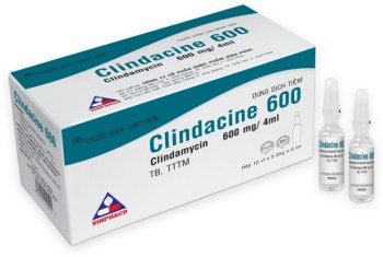 CLINDACINE 600